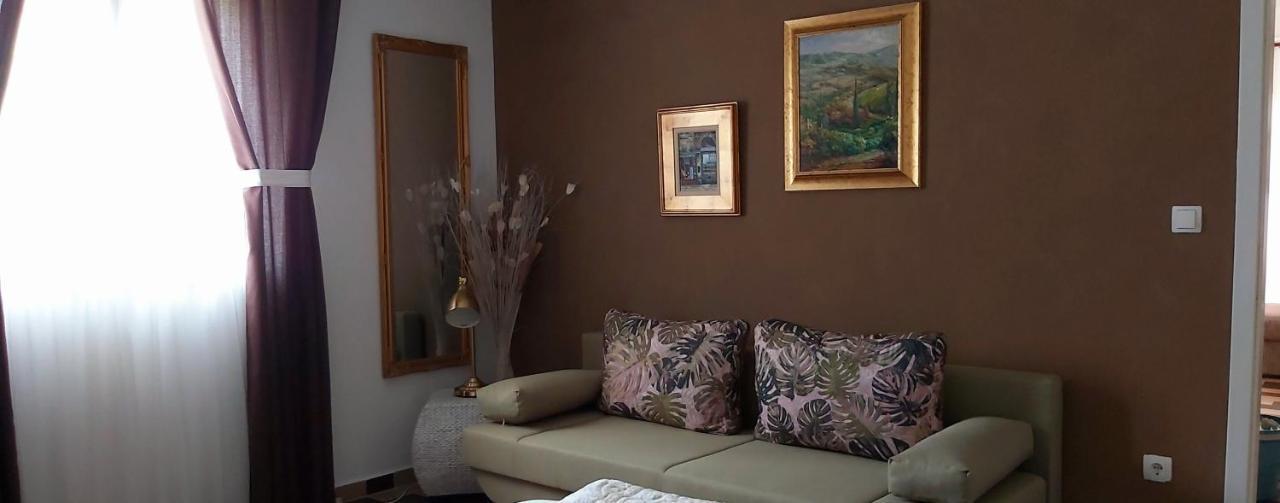 Apartment Iva Нивице Екстериор снимка