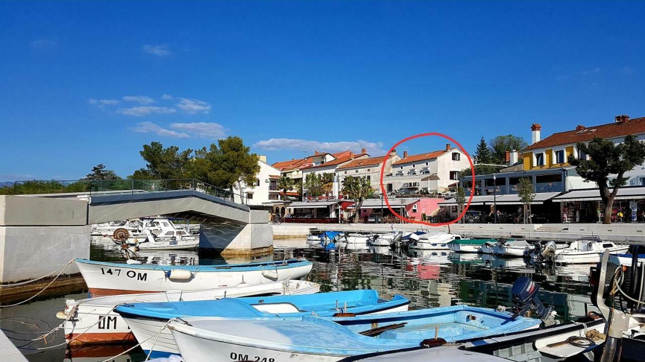 Apartment Iva Нивице Екстериор снимка